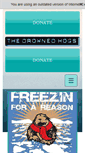 Mobile Screenshot of drownedhogs.org
